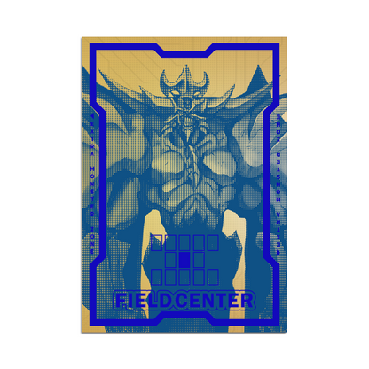 Obelisk the Tormentor Metal Field Center