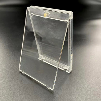 One Touch Magnetic Card Holder 35PT for Trading and Gaming Cards