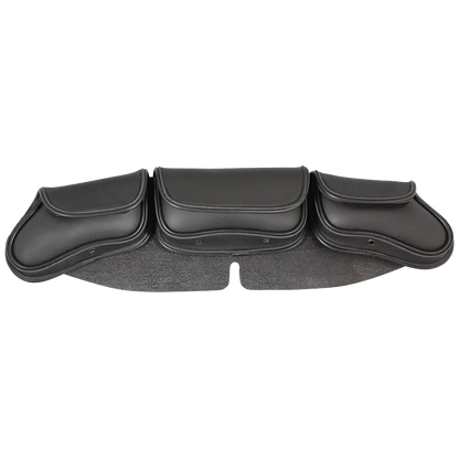 Open Road Curved PVC Windshield Bag
