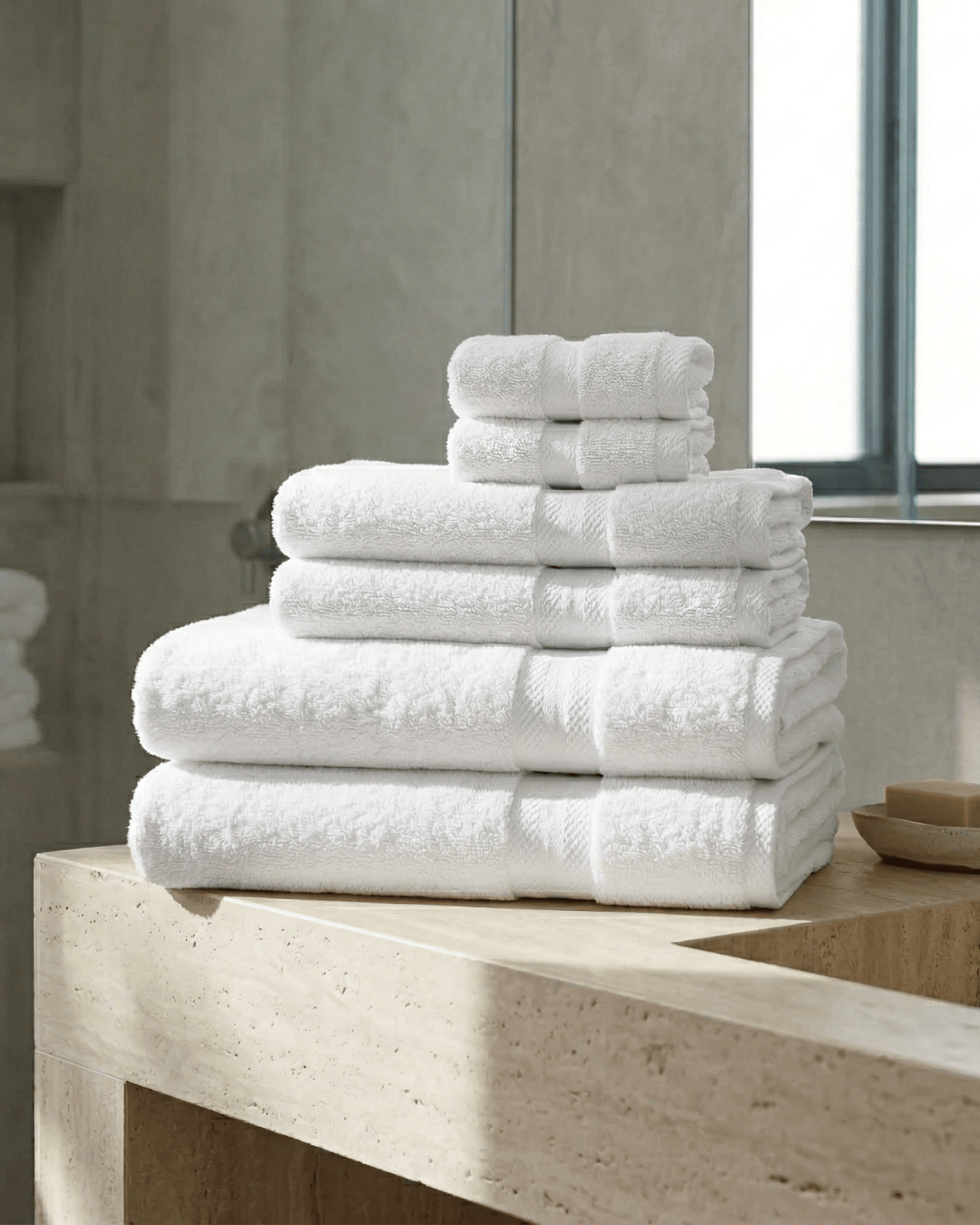 Ensemble de serviettes Opulence