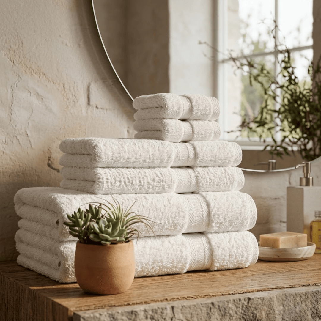 Ensemble de serviettes Opulence