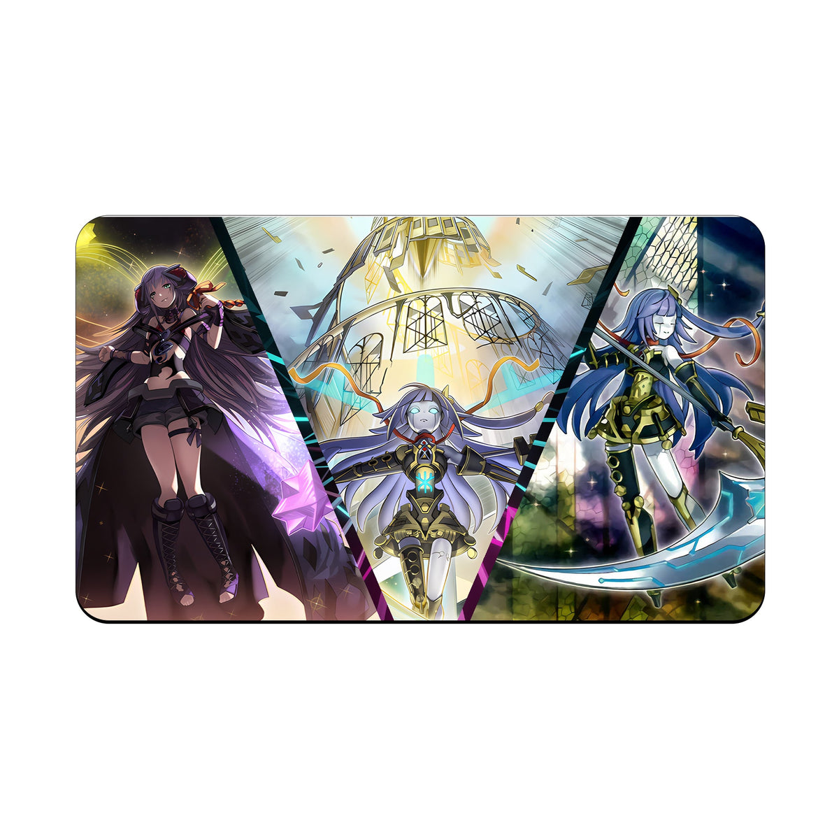 Tapis de jeu "Cœur Orcustré"