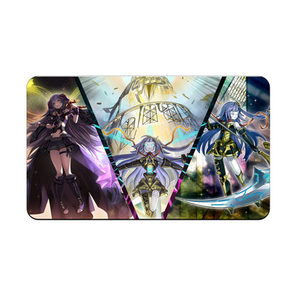 Tapis de jeu "Cœur Orcustré"