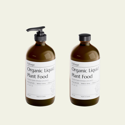 Engrais Liquide Bio pour Plantes
