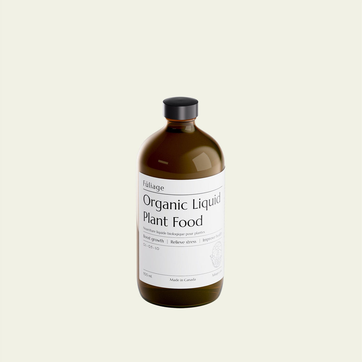 Engrais Liquide Bio pour Plantes