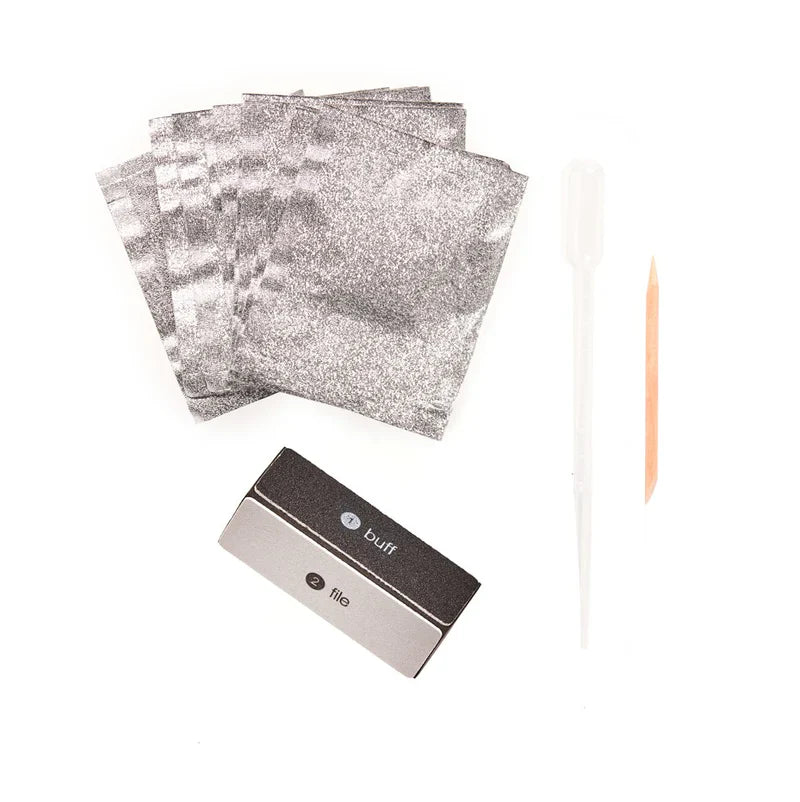 Kit de Dissolvant de Vernis à Ongles Gel Ardell
