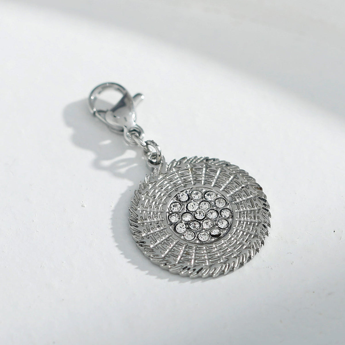 KAIA Charm Argent
