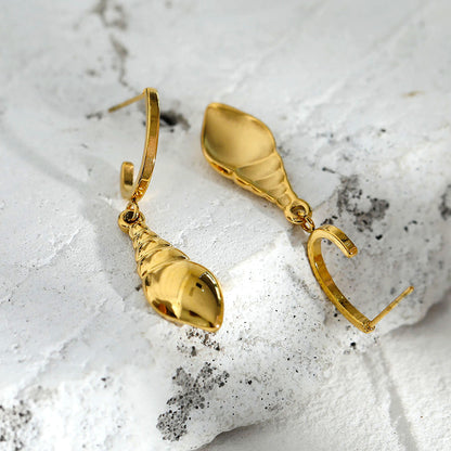 Boucles d'oreilles PIPER
