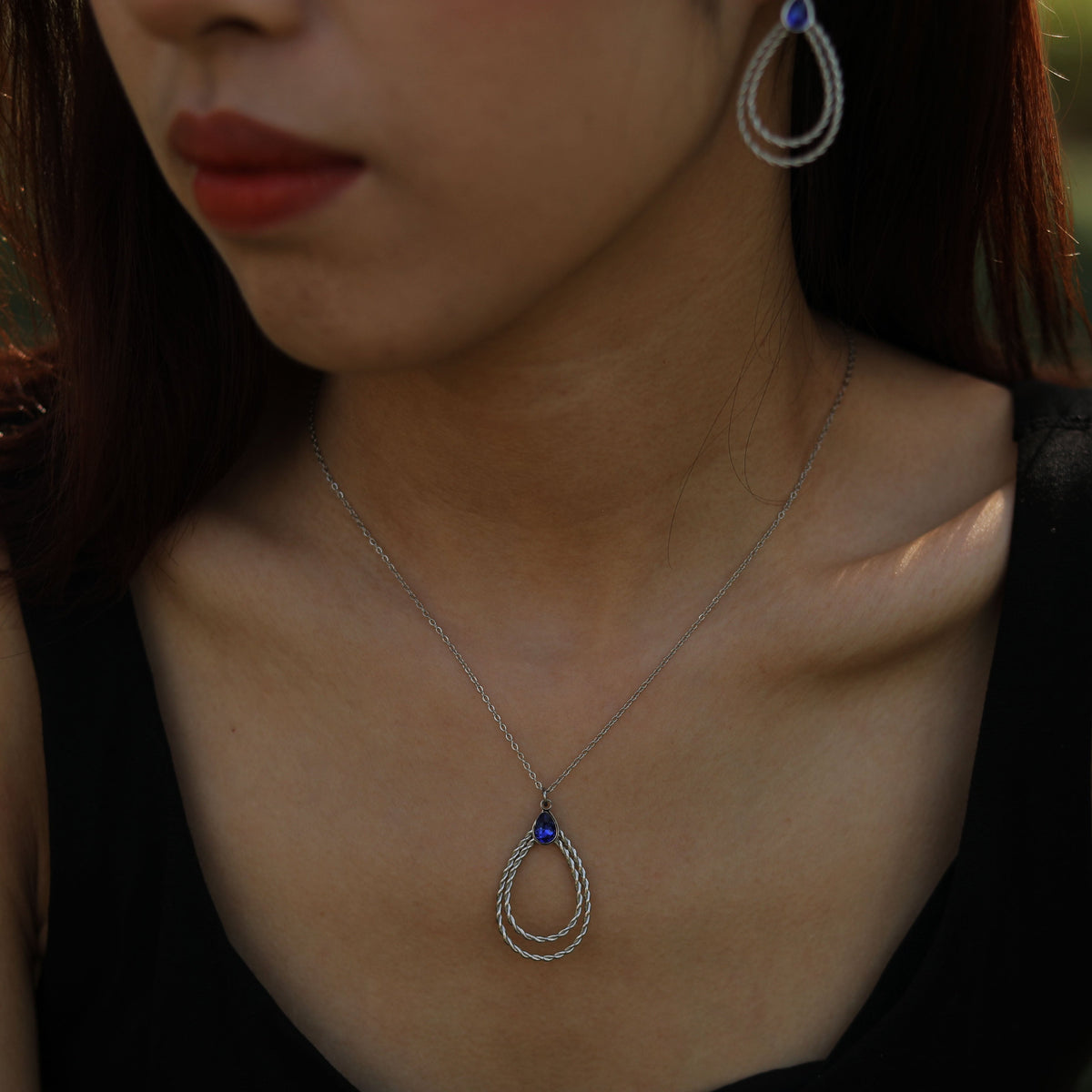 Boucles d'oreilles RAE