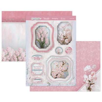 All My Love Luxury Topper Set