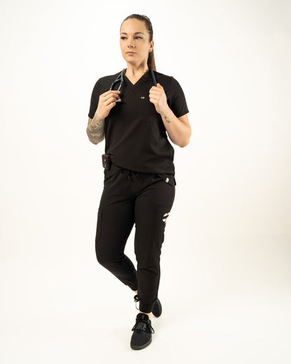 Catherina - Haut d'uniforme à trois poches