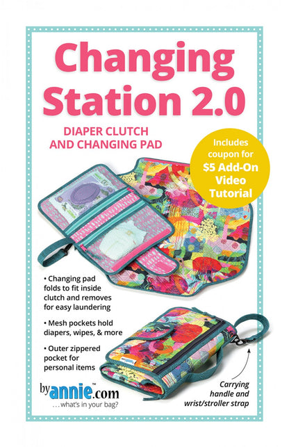 Changing Station 2.0 - By Annie