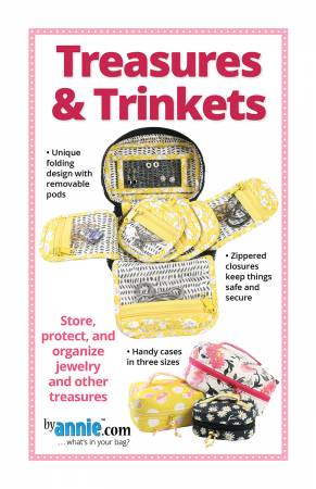 Treasures and Trinkets - By Annie