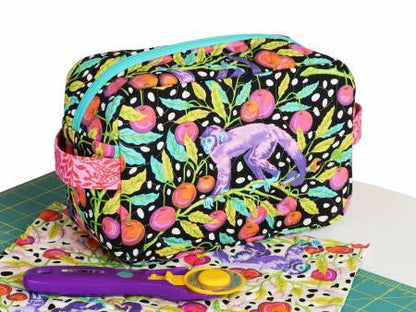 Easy Does It Bag Pattern - By Annie