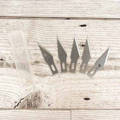 Premier Craft Tools - Lames de rechange pour cutter de précision