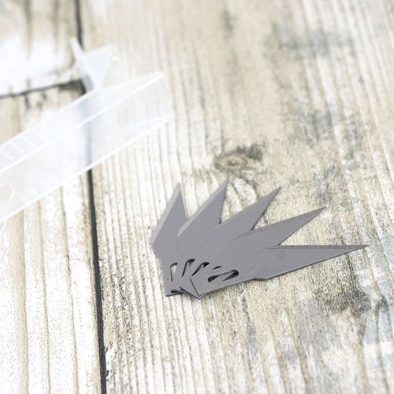 Premier Craft Tools - Lames de rechange pour cutter de précision