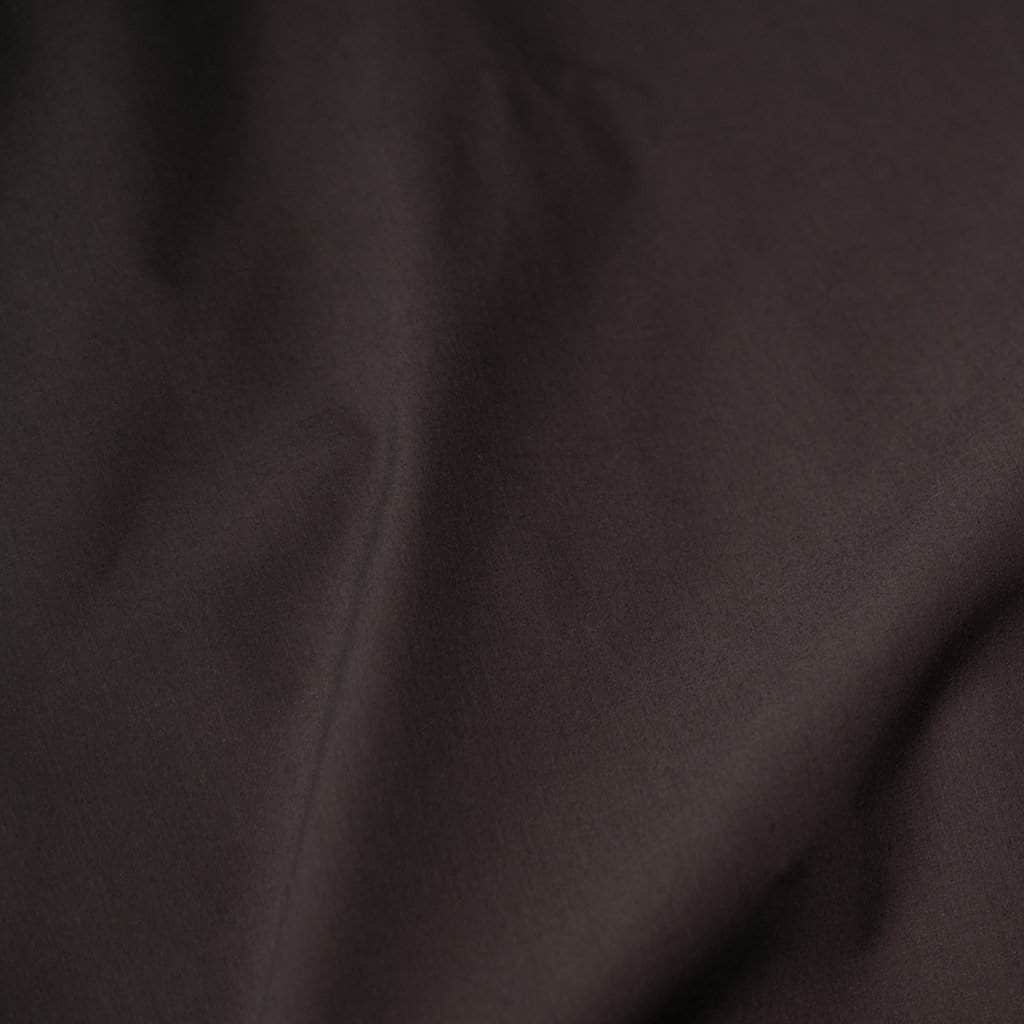 Lot de taies d'oreiller essentielles en percale de coton biologique