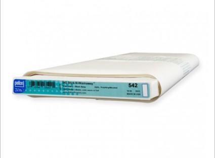 Pellon - 542 - Stick N Washaway Stabilizer