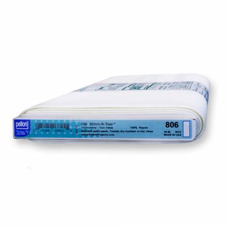 Pellon - 806 - Stitch N Tear Stabilizer