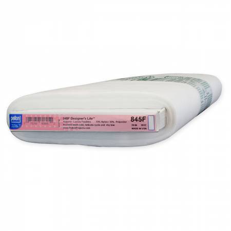 Pellon - 845F - Designer Lite Fusible Medium Weight Stabilizer