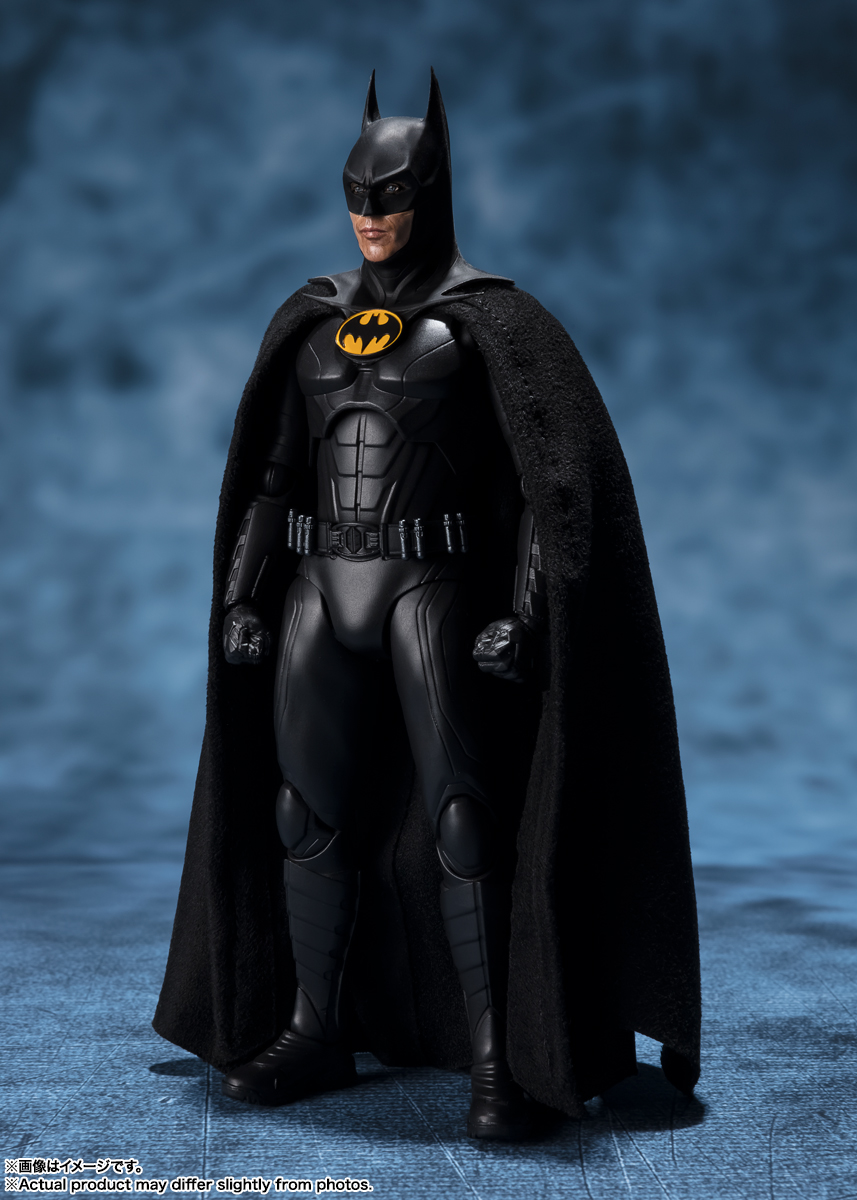 Bandai - The Flash (2023) S.H.Figuarts - Batman