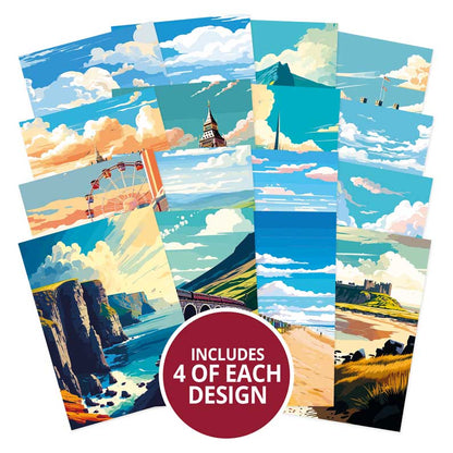 Best of Britain Pocket Pad