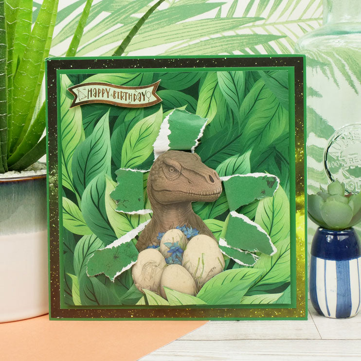 Blocs de poche de coloriage - Dino Days
