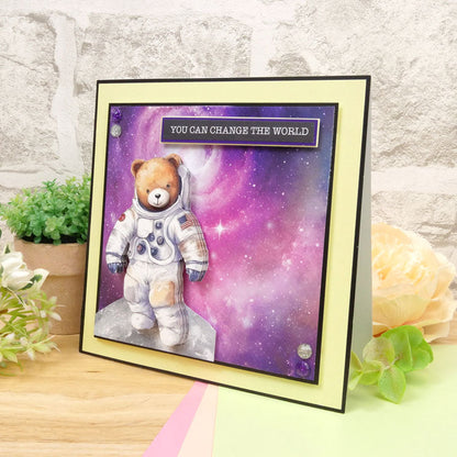 Ready, Teddy, Go! Pocket Pad