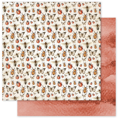 Poppy Garden 6x6 Paper Collection 34617