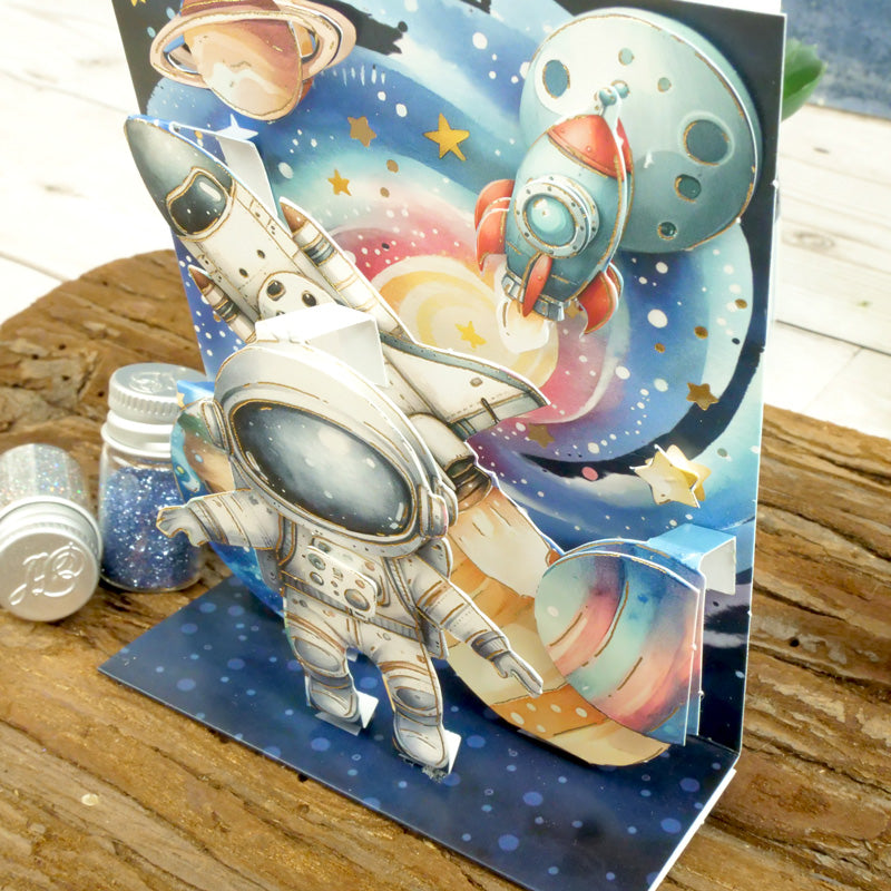 Pop-Up Stepper Cards - Set 2