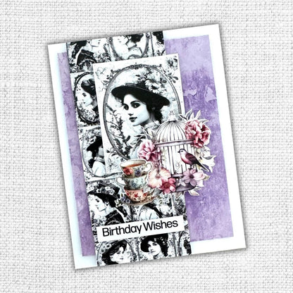 Botanical Memories 6x6 Paper Collection 32148