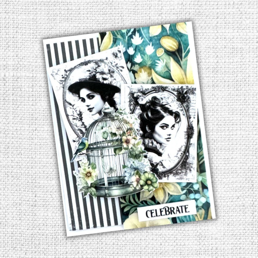Botanical Memories 6x6 Paper Collection 32148