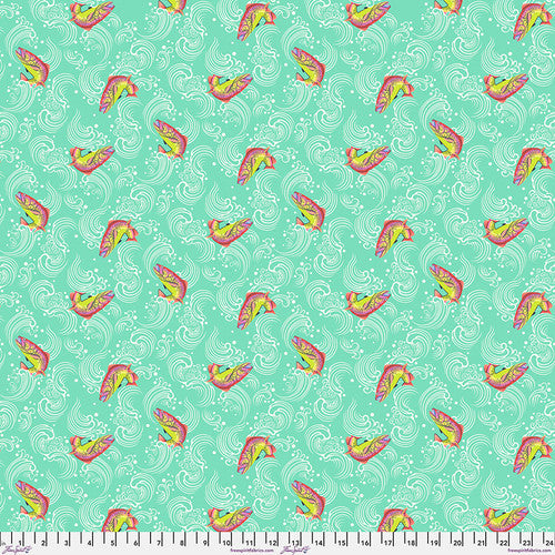 Tula Pink - Full Moon Forest II - Sofishticated - Enchanted- PWTP249.ENCHANTED
