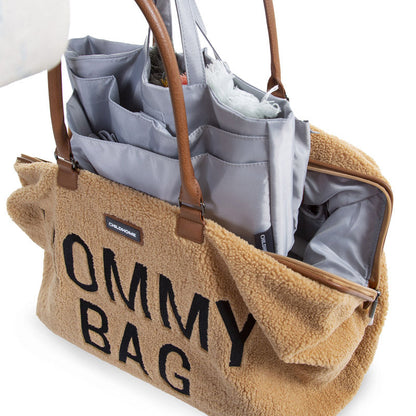 Sac Maman Confort Doux Ourson