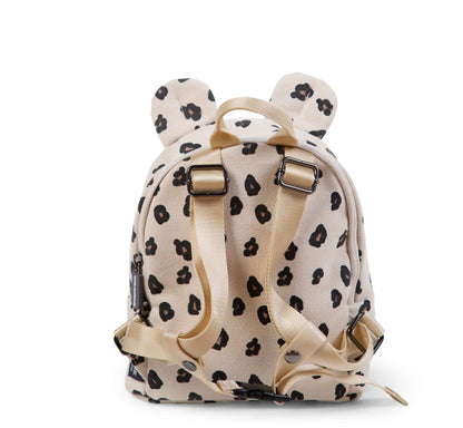 Mon premier sac imprimé léopard