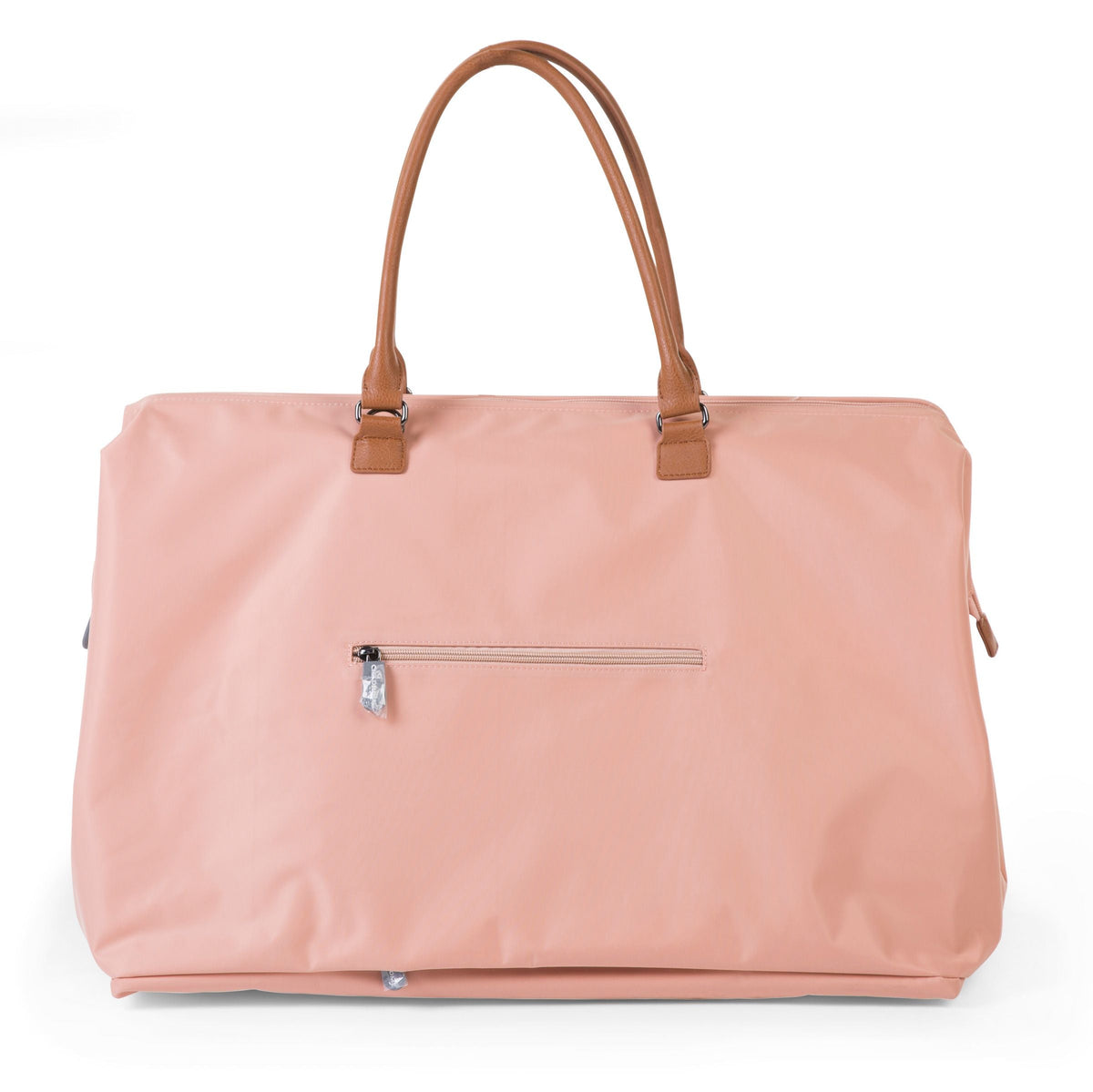 Sac à langer rose joyeux pour maman