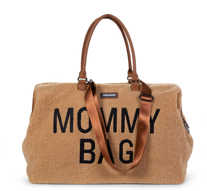 Sac Maman Confort Doux Ourson