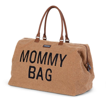 Sac Maman Confort Doux Ourson