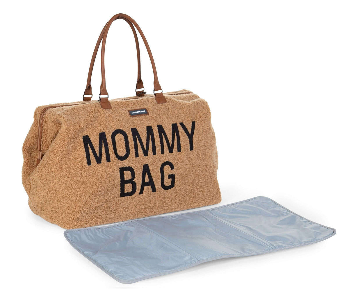Sac Maman Confort Doux Ourson