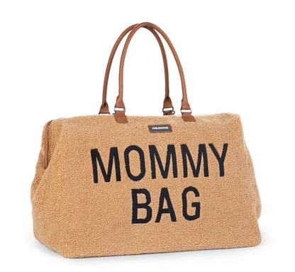 Sac Maman Confort Doux Ourson