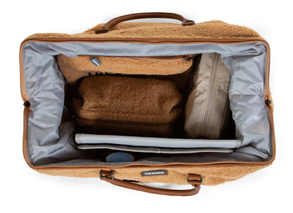 Sac Maman Confort Doux Ourson