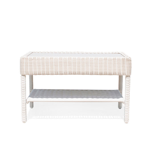 Table basse de jardin en osier Park Meadows
