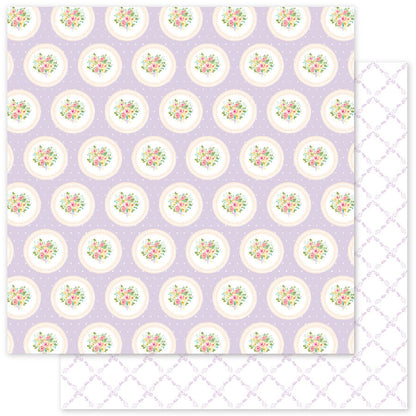 Pastel Patterns 1.0 12x12 Paper Collection 34830