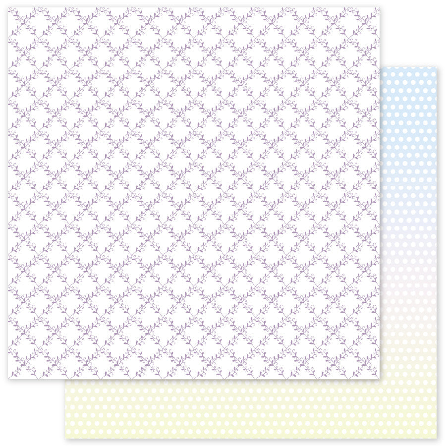 Pastel Patterns 1.0 C 12 x 12 Paper (12 pc Bulk Pack) 34839