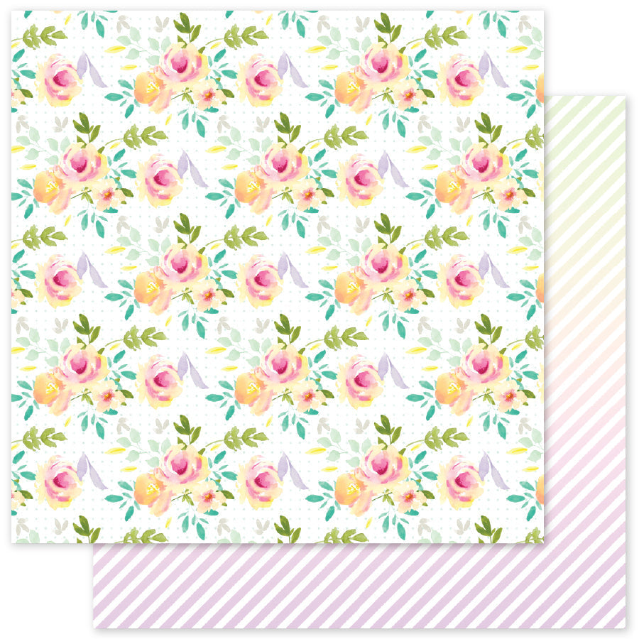 Pastel Patterns 1.0 6x6 Paper Collection 34827