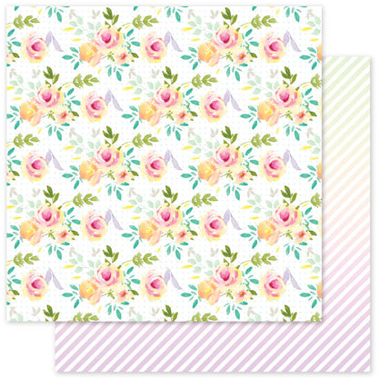 Pastel Patterns 1.0 12x12 Paper Collection 34830