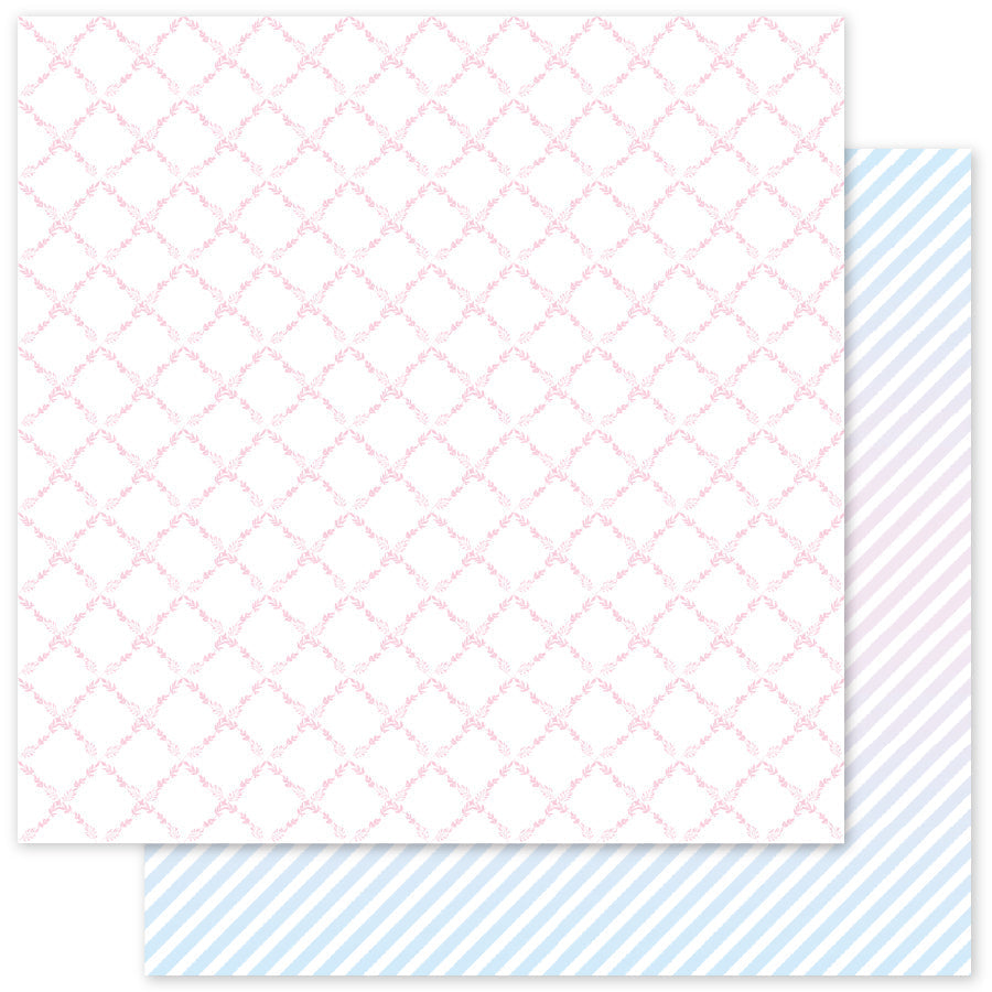 Pastel Patterns 1.0 12x12 Paper Collection 34830
