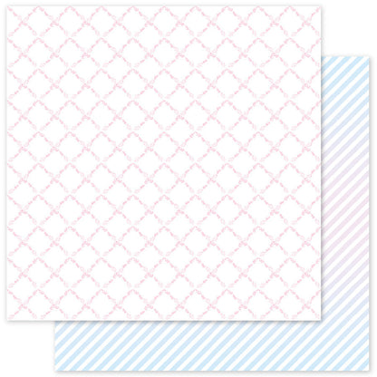 Pastel Patterns 1.0 12x12 Paper Collection 34830