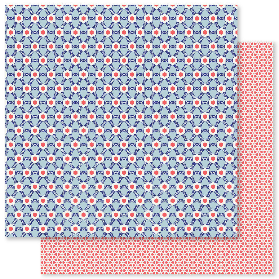 Patterns 1.0  C 12x12 Paper (12pc Bulk Pack) 32346