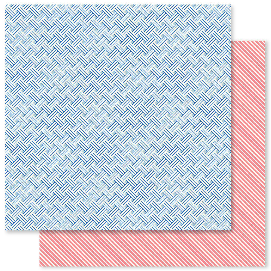 Motifs 1.0 Papier 12x12 (Lot de 12) 32352